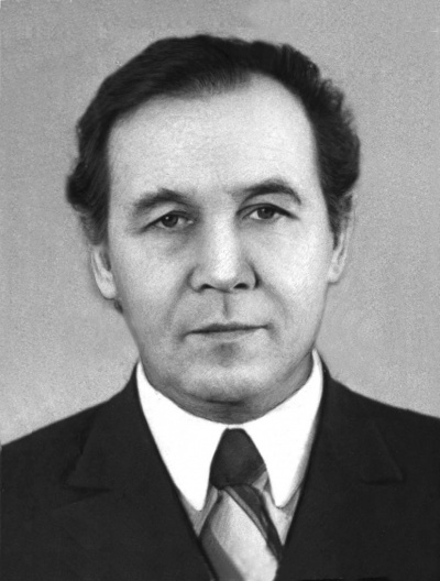 Захаров Василий Никитич (1925–2000)