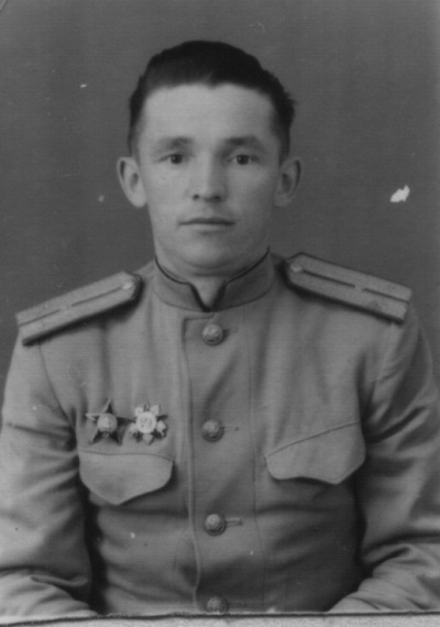 Белов Александр Семенович (1913–?)