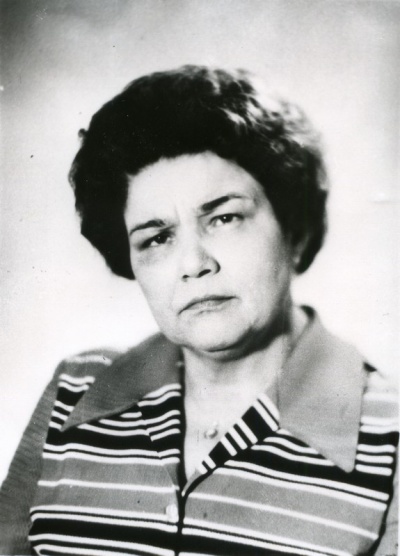 Тепляшина Тамара Ивановна (1924–2014)