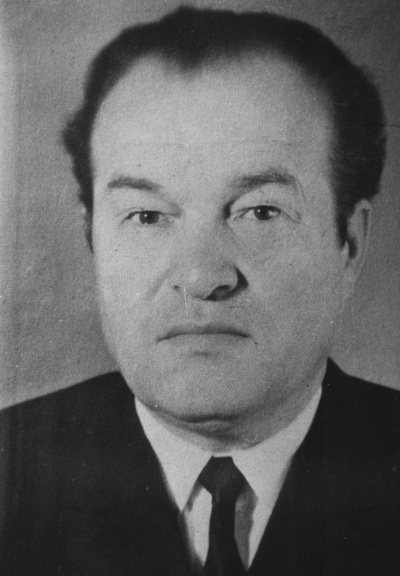 Васильев Петр Васильевич (1926–?)