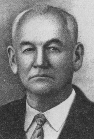  Перевощиков Петр Николаевич (1900–1965)