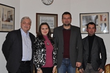 В Венгерском культурном центре (г. Москва) состоялась научная встреча «Психоанализ и финно-угристика»