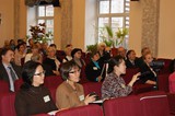 Сотрудники УИИЯЛ УрО РАН приняли участие в конференции «Филологические исследования – 2014» в Сыктывкаре